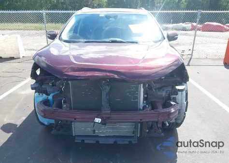 2019 Ford Edge Sel из США, поврежденный, VIN 2FMPK3J95KBB13706